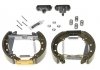 Гальмівні накладки BREMBO K85039 (фото 1)