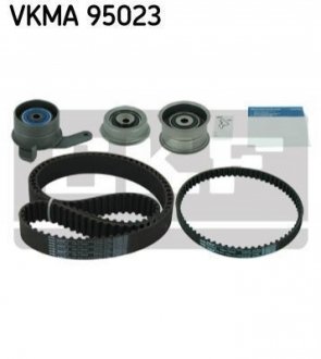 Ремінь ГРМ (набір) SKF VKMA95023