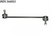 Тяга стабілізатора SKF VKDS346013 (фото 1)