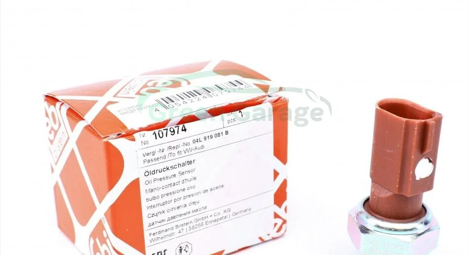 Датчик тиску оливи FEBI BILSTEIN 107974 (фото 1)