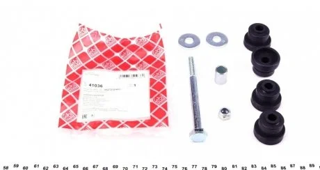 Тяга стабілізатора FEBI BILSTEIN 41036
