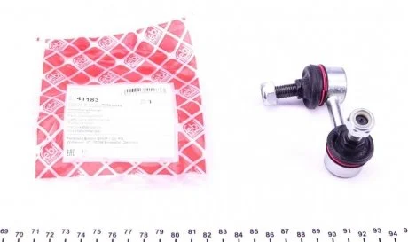 Тяга стабілізатора FEBI BILSTEIN 41183