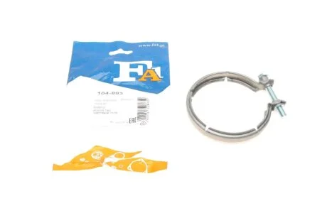 OBEJMA TLUMIKA BMW Fischer Automotive One (FA1) 104893