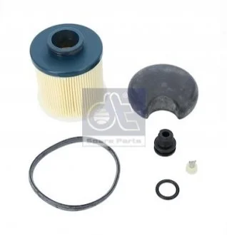 Фільтр AdBlue DAF CF 65 10.180/10.210/10.220/10.240/10.250/10.5, 12, Line/10.5, 12, LINE/10.6M/100 E 17, 100 E 17 DP tector, 100 E 18 tector/100 E 18 K tector/100 E 18 K tector, 100 E 18 DK tector/100 DT 545175