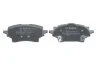 Гальмівні колодки дискові BOSCH 0986424911 (фото 4)