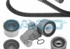Ремкомплект ГРМ SUBARU Forester/Impreza/Legacy "1,5-2,5 "00-14 DAYCO KTB551 (фото 2)