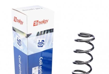 Пружина підвіски SOLGY 212026