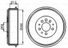 Гальмівний барабан BOSCH 0986477046 (фото 1)