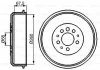 Гальмівний барабан BOSCH 0986477046 (фото 1)
