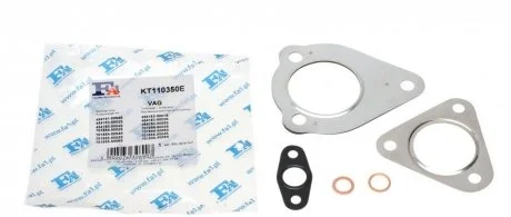 Монтажный комплект Fischer Automotive One (FA1) KT110350E
