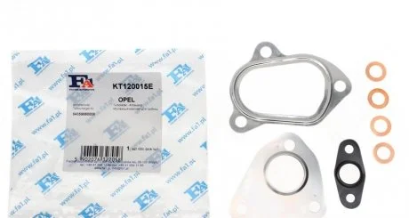 Монтажный комплект Fischer Automotive One (FA1) KT120015E