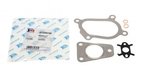 Комплект прокладок турбіни Fischer Automotive One (FA1) KT220015E