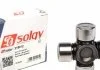 Хрестовина шарнірного валу SOLGY 218012 (фото 1)