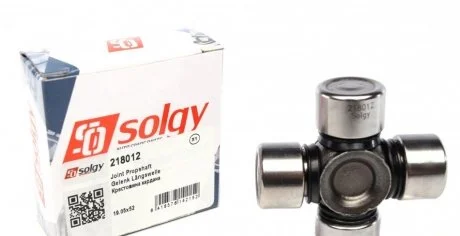 Крестовина кардана SOLGY 218012
