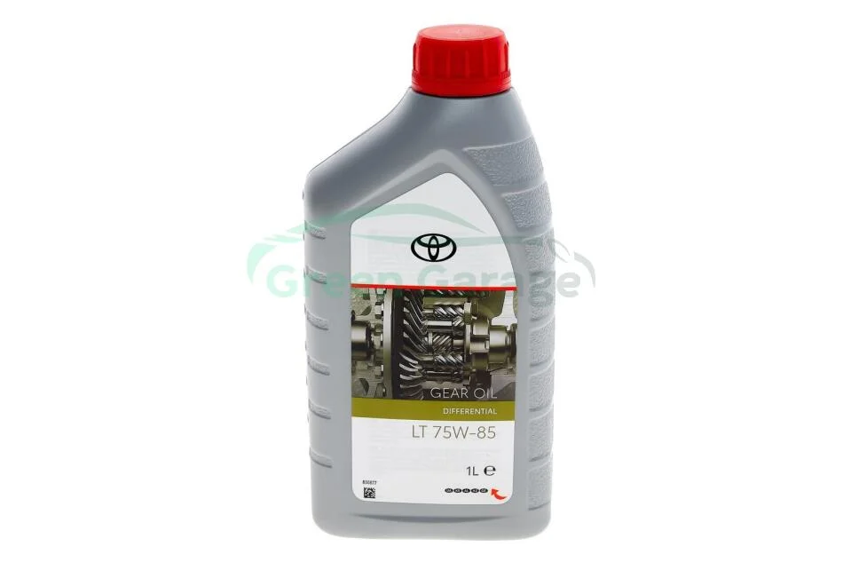 Олива трансмісійна Toyota LT 75W-85, 1л. TOYOTA 0888581060 (фото 1)
