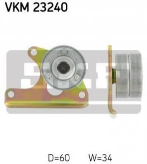 Ролик модуля натягувача ременя SKF VKM23240