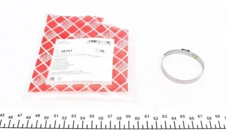 Комплект хомутів FEBI BILSTEIN 38761