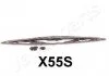 Щітка склоочисника JAPANPARTS SSX55S (фото 1)