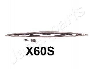 Щітка склоочисника JAPANPARTS SSX60S