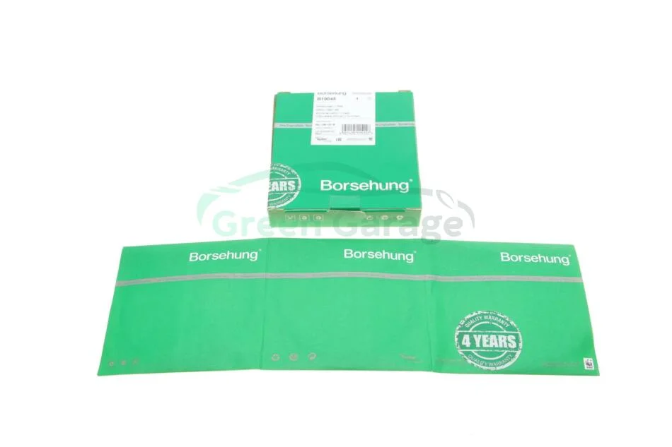 Piston rings/1 set BORSEHUNG B19045 (фото 1)