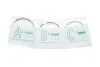 Piston rings/1 set BORSEHUNG B19045 (фото 2)