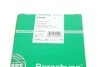Piston rings/1 set BORSEHUNG B19045 (фото 3)
