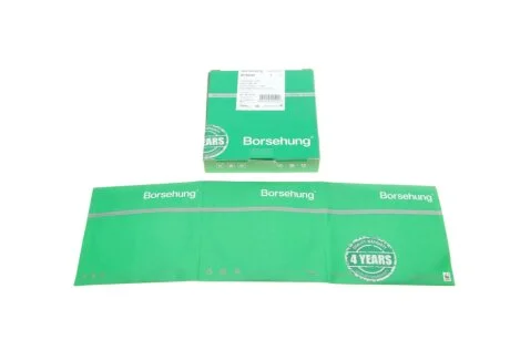 Piston rings/1 set BORSEHUNG B19045