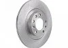 TARCZA HAM. TOYOTA BLUE PRINT ADT343318 (фото 2)