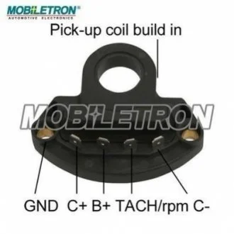 Модуль запалення MOBILETRON IGNS016