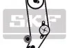 Ремінь ГРМ (набір) SKF VKMA01031