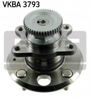 Підшипник колісний SKF VKBA3793