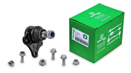 Опора кульова ліва ZILBERMANN 06198