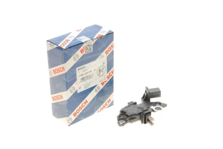 Регулятор напруги генератора BOSCH 1986AE0139