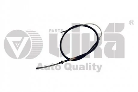 Brake cable, right VIKA 66091558001