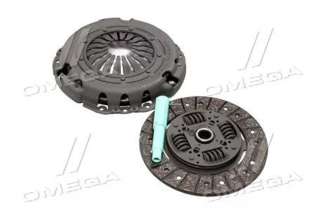 Сцепление NISSAN INTERSTAR, OPEL MOVANO A, RENAULT MASTER II, TRAFIC II, 01-(пр-во) SASIC 5104002