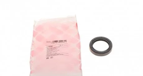 Сальник двигателя FRONT VAG AAH/AAR/AEL/AZA/AGB/AJK/ARE/BES 35X48X10 (пр-во FEBI) FEBI BILSTEIN 02085