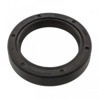 Сальник двигателя FRONT VAG AAH/AAR/AEL/AZA/AGB/AJK/ARE/BES 35X48X10 (пр-во FEBI) FEBI BILSTEIN 02085