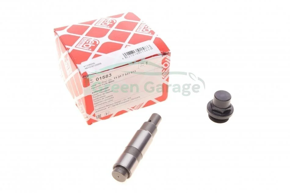 Натяжитель цепи BMW M60 (пр-во FEBI) FEBI BILSTEIN 01583 (фото 1)