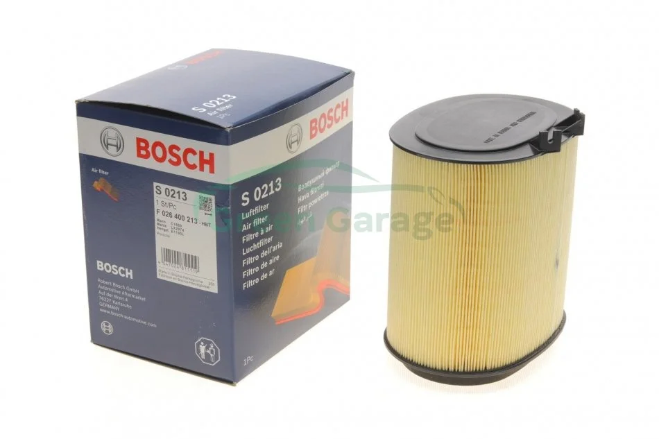 Фільтр повітряний BOSCH F026400213 (фото 1)