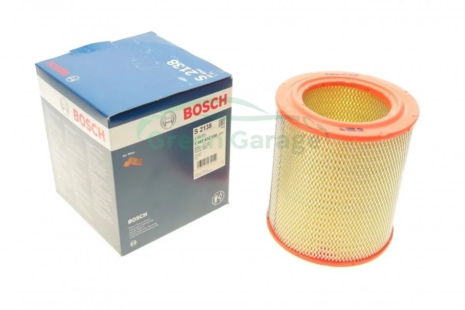 Фільтр повітряний BOSCH 1457432138 (фото 1)