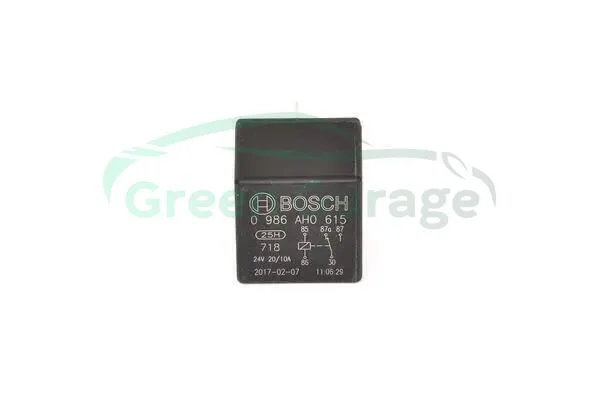 Реле BOSCH 0986AH0615 (фото 1)