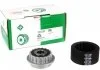 Ролик alternatora INA 535018610