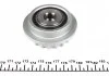 Ролик alternatora INA 535018610 (фото 5)