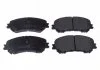 Колодки тормозные дисковые передние Nissan, Renault (пр-во Blue Print) BLUE PRINT ADN142176 (фото 1)