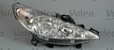 Фара автомобільна VALEO 043239