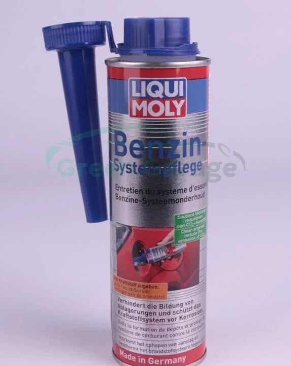 Присадка в бензин LIQUI MOLY 5108 (фото 1)