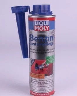 Присадка в бензин LIQUI MOLY 5108