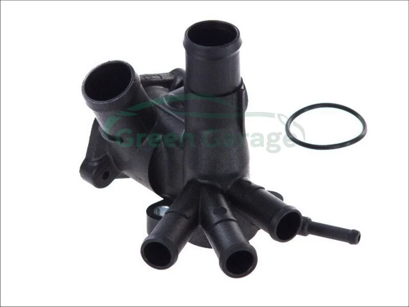 Корпус термостата SEAT CORDOBA, IBIZA II VW GOLF III, VENTO 1.4/1.6 10.91-10.02 TOPRAN / HANS PRIES 108739 (фото 1)