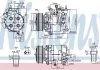 Компресор кондиціонера NISSENS 890167 (фото 1)