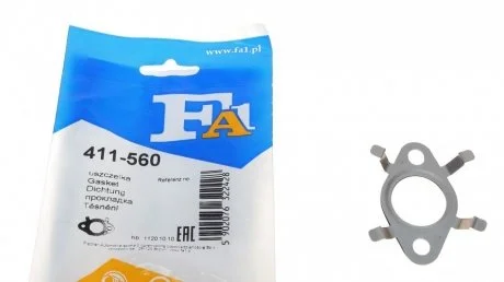 Прокладка клапана Fischer Automotive One (FA1) 411560